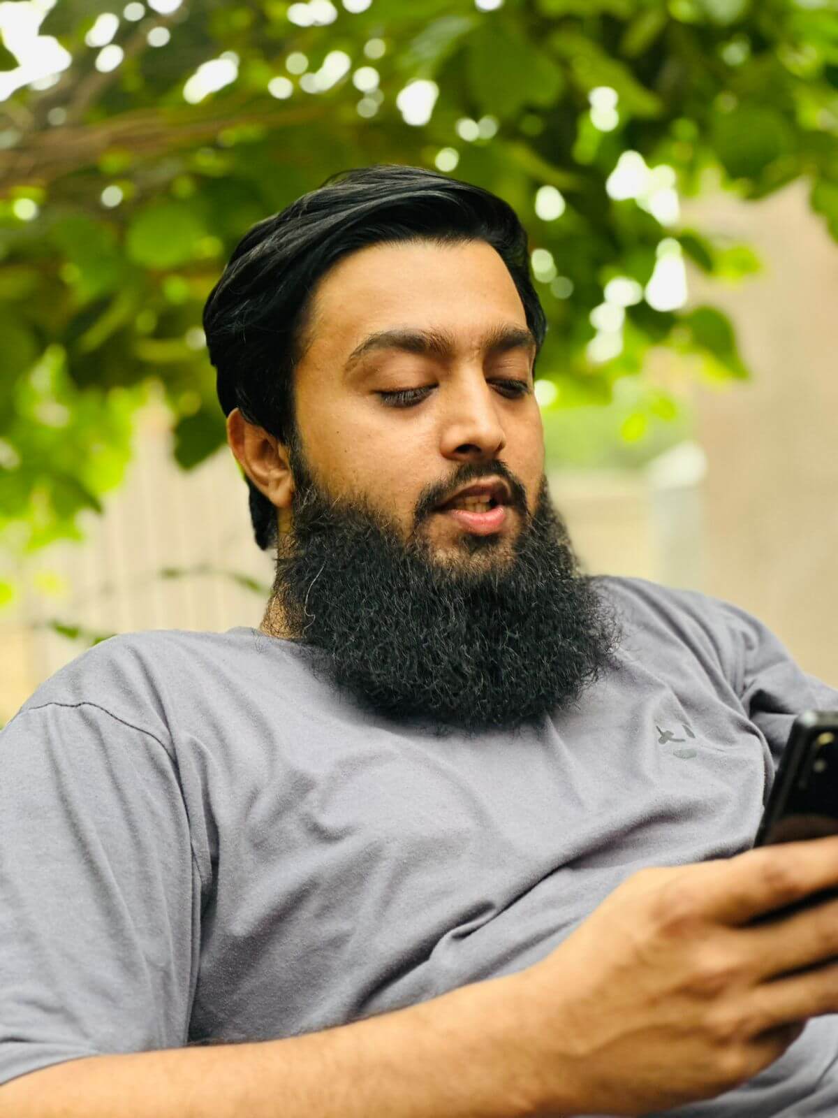 Maaz, founder of High Links